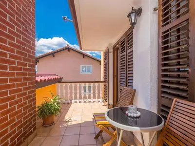 Ferienwohnung für 6 Personen (100 m²) in Viskovo 9/10