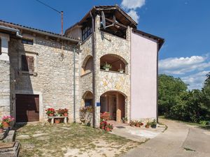 Ferienwohnung für 4 Personen (40 m²) in Višnjan