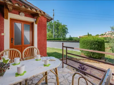 Ferienwohnung für 4 Personen (45 m²) in Višnjan 8/10