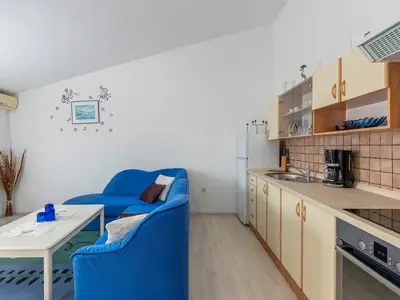 Ferienwohnung für 4 Personen (39 m²) in Višnjan 2/10
