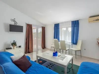 Ferienwohnung für 4 Personen (39 m²) in Višnjan 5/10