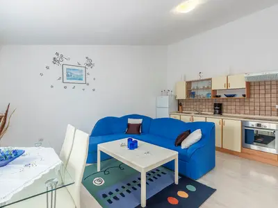 Ferienwohnung für 4 Personen (39 m²) in Višnjan 10/10