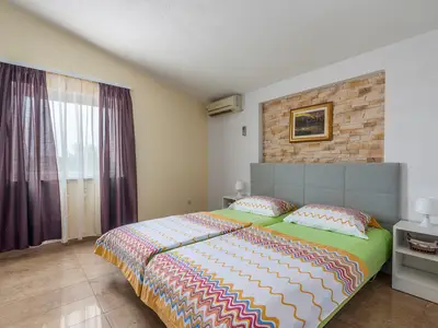 Ferienwohnung für 4 Personen (39 m²) in Višnjan 10/10