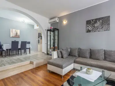 Ferienwohnung für 6 Personen (100 m²) in Višnjan 4/10