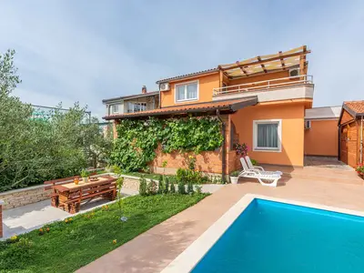 Ferienwohnung für 6 Personen (100 m²) in Višnjan 4/10