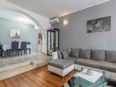 Ferienwohnung für 6 Personen (100 m²) in Višnjan 7/10