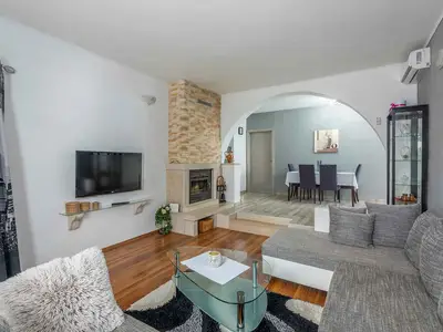 Ferienwohnung für 6 Personen (100 m²) in Višnjan 8/10