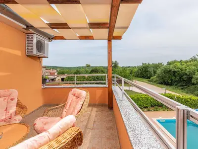 Ferienwohnung für 4 Personen (39 m²) in Višnjan 7/10
