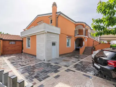 Ferienwohnung für 4 Personen (39 m²) in Višnjan 2/10