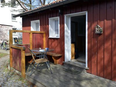 Ferienwohnung für 4 Personen (30 m²) in Vitte 6/10