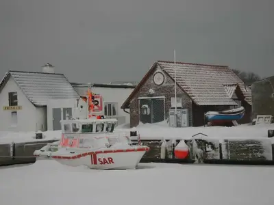 Ferienwohnung für 4 Personen (30 m²) in Insel Hiddensee 3/10