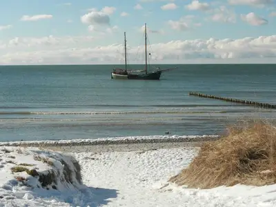 Ferienwohnung für 4 Personen (30 m²) in Insel Hiddensee 7/10