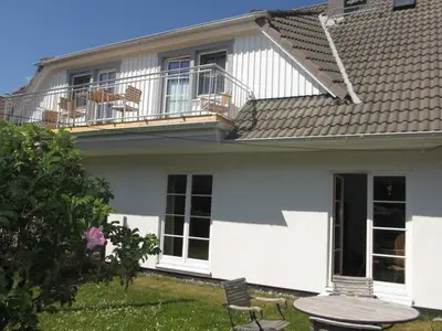 Ferienwohnung für 2 Personen (27 m²) in Insel Hiddensee 2/10