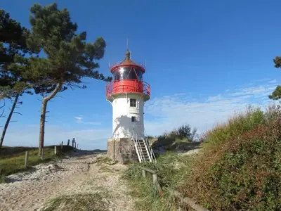 Ferienwohnung für 3 Personen (50 m²) in Insel Hiddensee 2/10