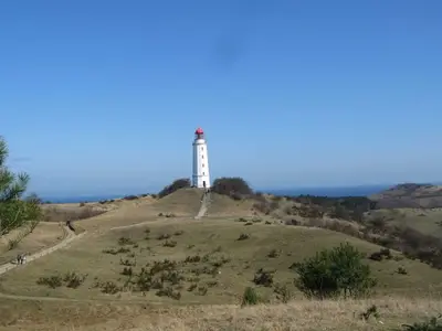 Ferienwohnung für 3 Personen (50 m²) in Insel Hiddensee 4/10