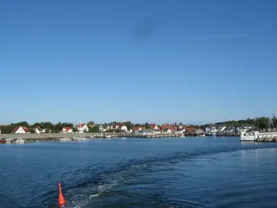 Ferienwohnung für 3 Personen (50 m²) in Insel Hiddensee 5/10