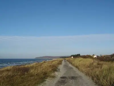 Ferienwohnung für 3 Personen (50 m²) in Insel Hiddensee 9/10