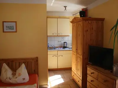 Ferienwohnung für 3 Personen (25 m²) in Insel Hiddensee 6/7