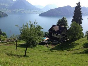 Ferienwohnung für 5 Personen (60 m&sup2;) in Vitznau