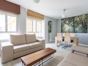 Ferienwohnung für 6 Personen (84 m²) in Viveiro