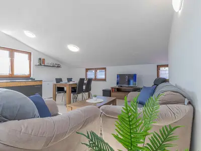 Ferienwohnung für 4 Personen (60 m²) in Vižinada 1/10