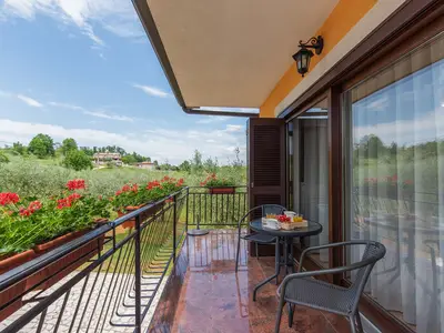 Ferienwohnung für 4 Personen (83 m²) in Vižinada 1/10