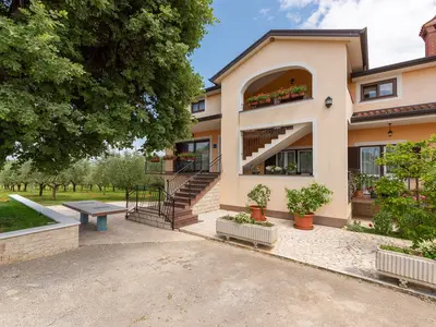 Ferienwohnung für 4 Personen (83 m²) in Vižinada 3/10