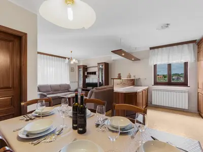 Ferienwohnung für 4 Personen (83 m²) in Vižinada 4/10