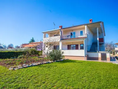 Ferienwohnung für 3 Personen (32 m²) in Vižinada 1/10