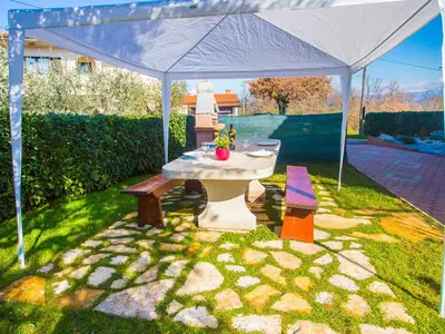 Ferienwohnung für 3 Personen (32 m²) in Vižinada 7/10