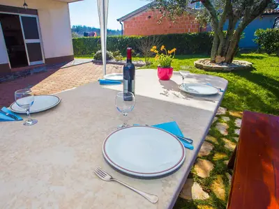 Ferienwohnung für 3 Personen (32 m²) in Vižinada 7/10