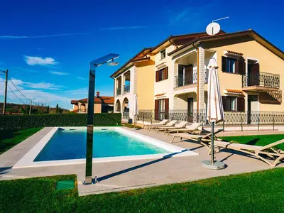 Ferienwohnung für 6 Personen (100 m²) in Ferenci 1/10