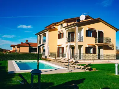 Ferienwohnung für 6 Personen (100 m²) in Ferenci 7/10