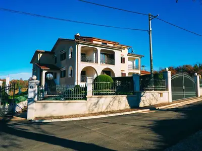 Ferienwohnung für 6 Personen (100 m²) in Ferenci 9/10