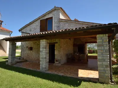 Ferienwohnung für 4 Personen (65 m²) in Vižinada 1/10