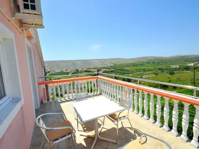 Ferienwohnung für 4 Personen (47 m²) in Vlašići 3/10