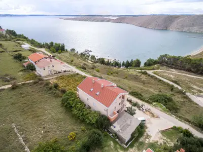 Ferienwohnung für 4 Personen (53 m²) in Vlašići 2/10
