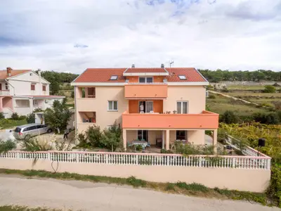 Ferienwohnung für 4 Personen (53 m²) in Vlašići 3/10