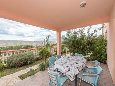 Ferienwohnung für 4 Personen (53 m²) in Vlašići 7/10