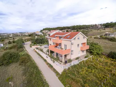 Ferienwohnung für 6 Personen (70 m²) in Vlašići 5/10