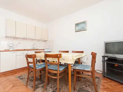 Ferienwohnung für 6 Personen (47 m²) in Vlašići 10/10