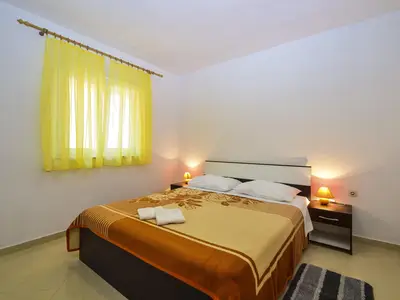 Ferienwohnung für 5 Personen (53 m²) in Vlašići 9/10