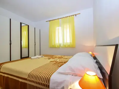 Ferienwohnung für 5 Personen (53 m²) in Vlašići 10/10