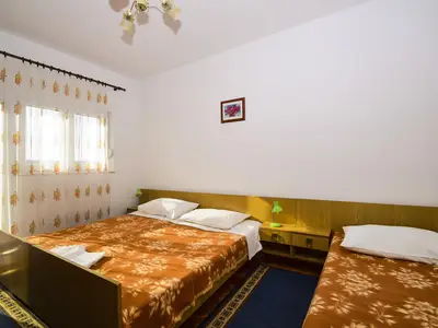 Ferienwohnung für 6 Personen (49 m²) in Vlašići 10/10