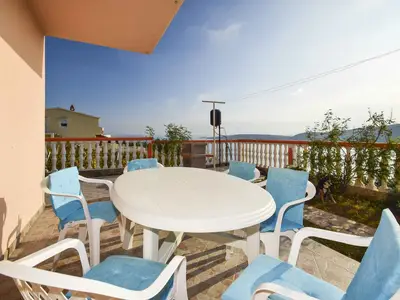 Ferienwohnung für 5 Personen (53 m²) in Vlašići 2/10