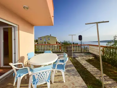 Ferienwohnung für 5 Personen (53 m²) in Vlašići 3/10