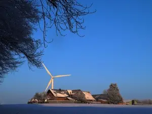 Ferienwohnung für 4 Personen (100 m²) in Stadt Vlotho