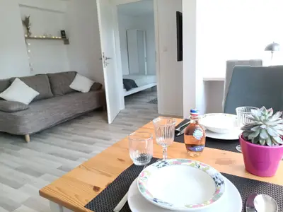 Ferienwohnung für 2 Personen (35 m²) in Stadt Vlotho 1/10