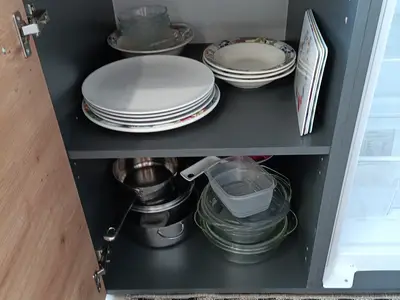 Ferienwohnung für 2 Personen (35 m²) in Stadt Vlotho 6/10