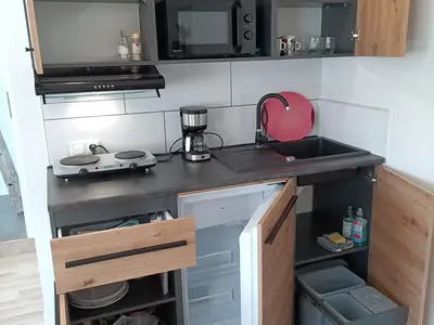 Ferienwohnung für 2 Personen (35 m²) in Stadt Vlotho 7/10